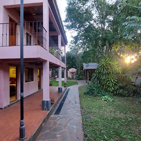 Rincon Escondido B&B Puerto Iguazu Ngoại thất bức ảnh