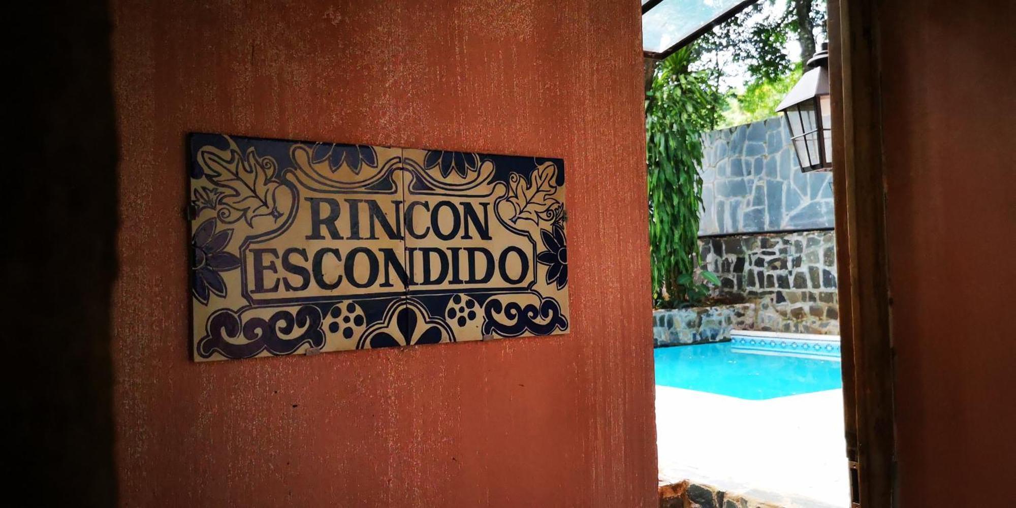 Rincon Escondido B&B Puerto Iguazu Ngoại thất bức ảnh