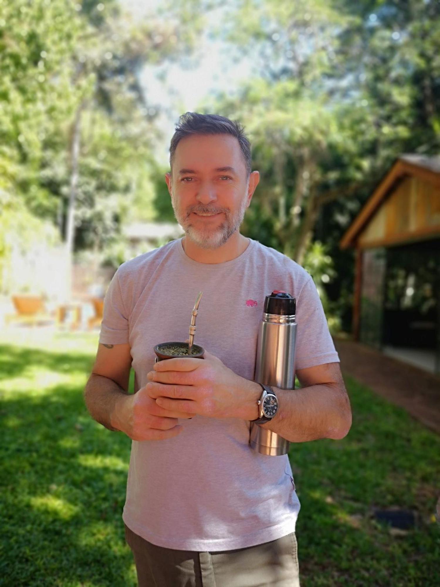 Rincon Escondido B&B Puerto Iguazu Ngoại thất bức ảnh