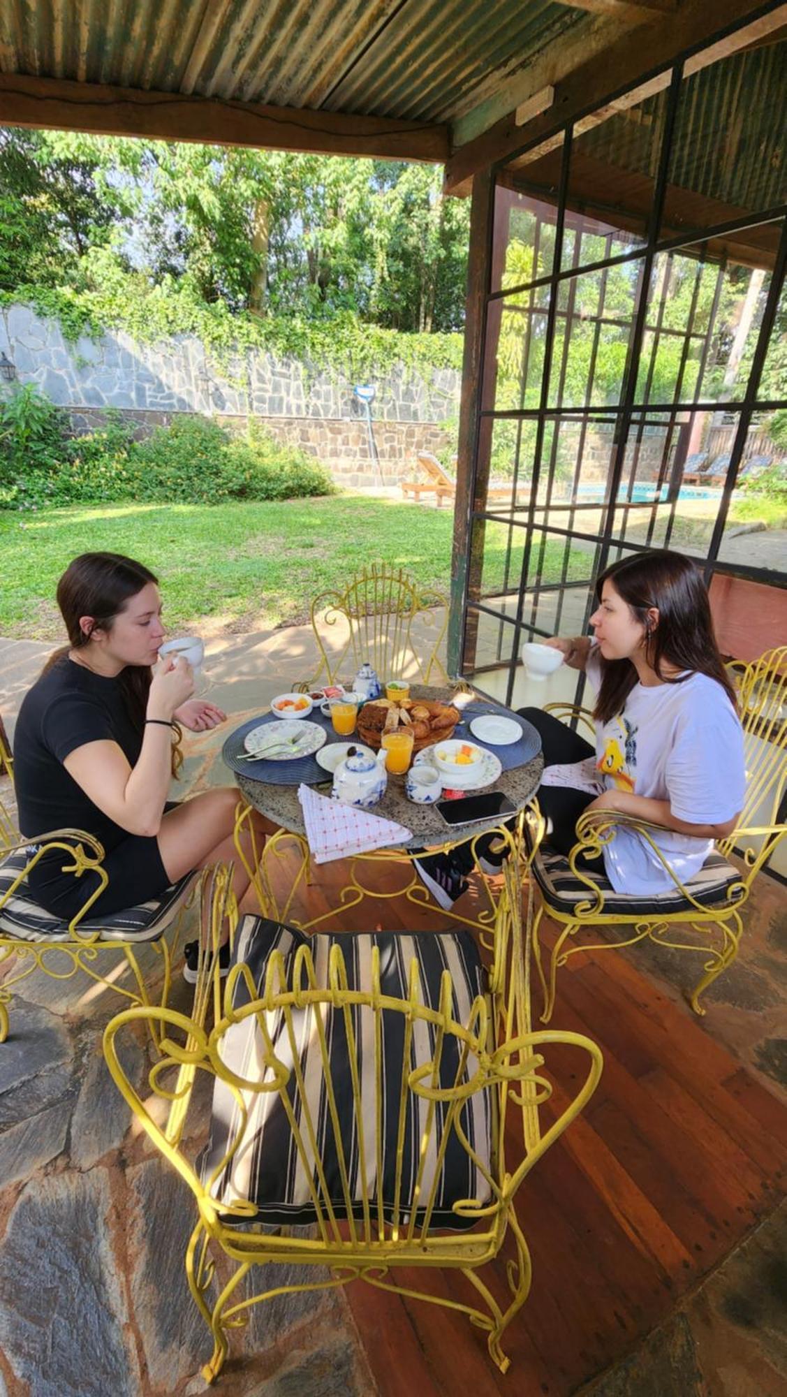 Rincon Escondido B&B Puerto Iguazu Ngoại thất bức ảnh
