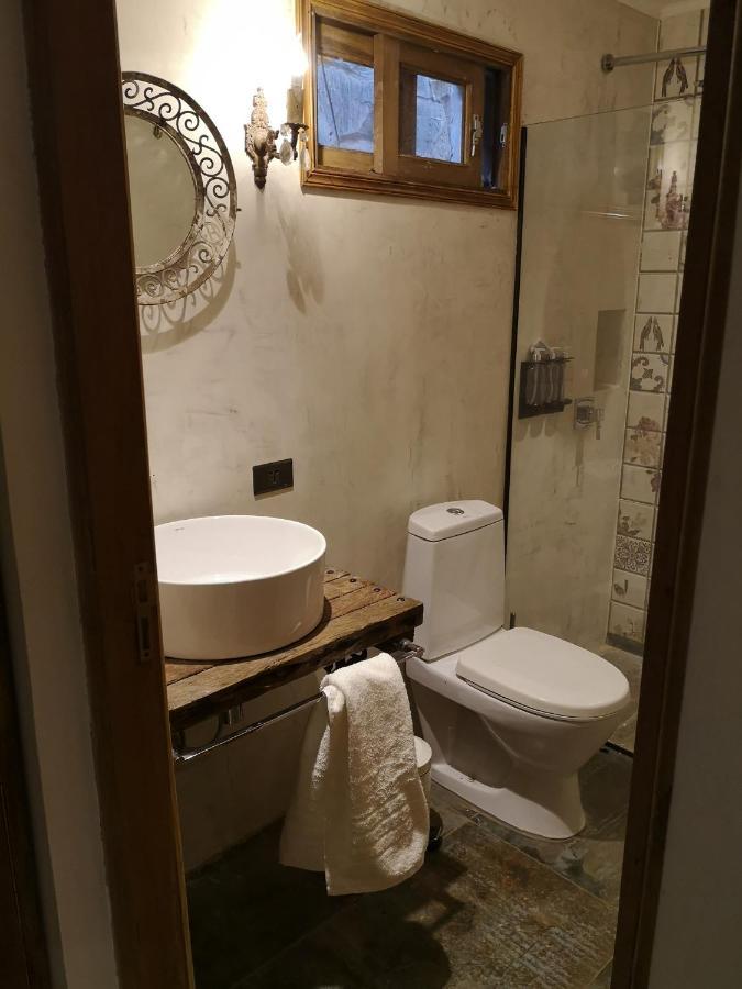 Rincon Escondido B&B Puerto Iguazu Ngoại thất bức ảnh