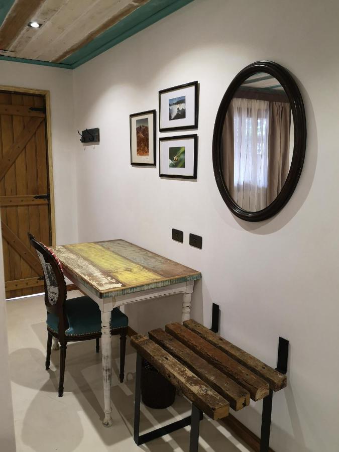 Rincon Escondido B&B Puerto Iguazu Ngoại thất bức ảnh