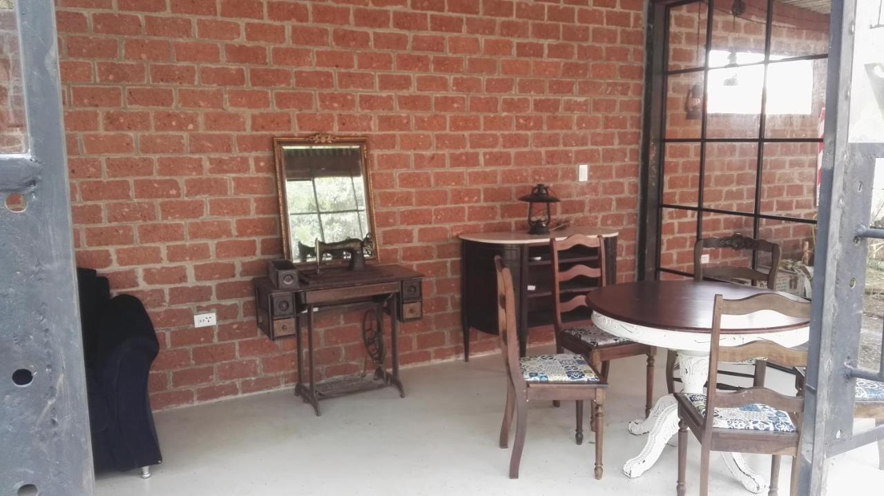 Rincon Escondido B&B Puerto Iguazu Ngoại thất bức ảnh