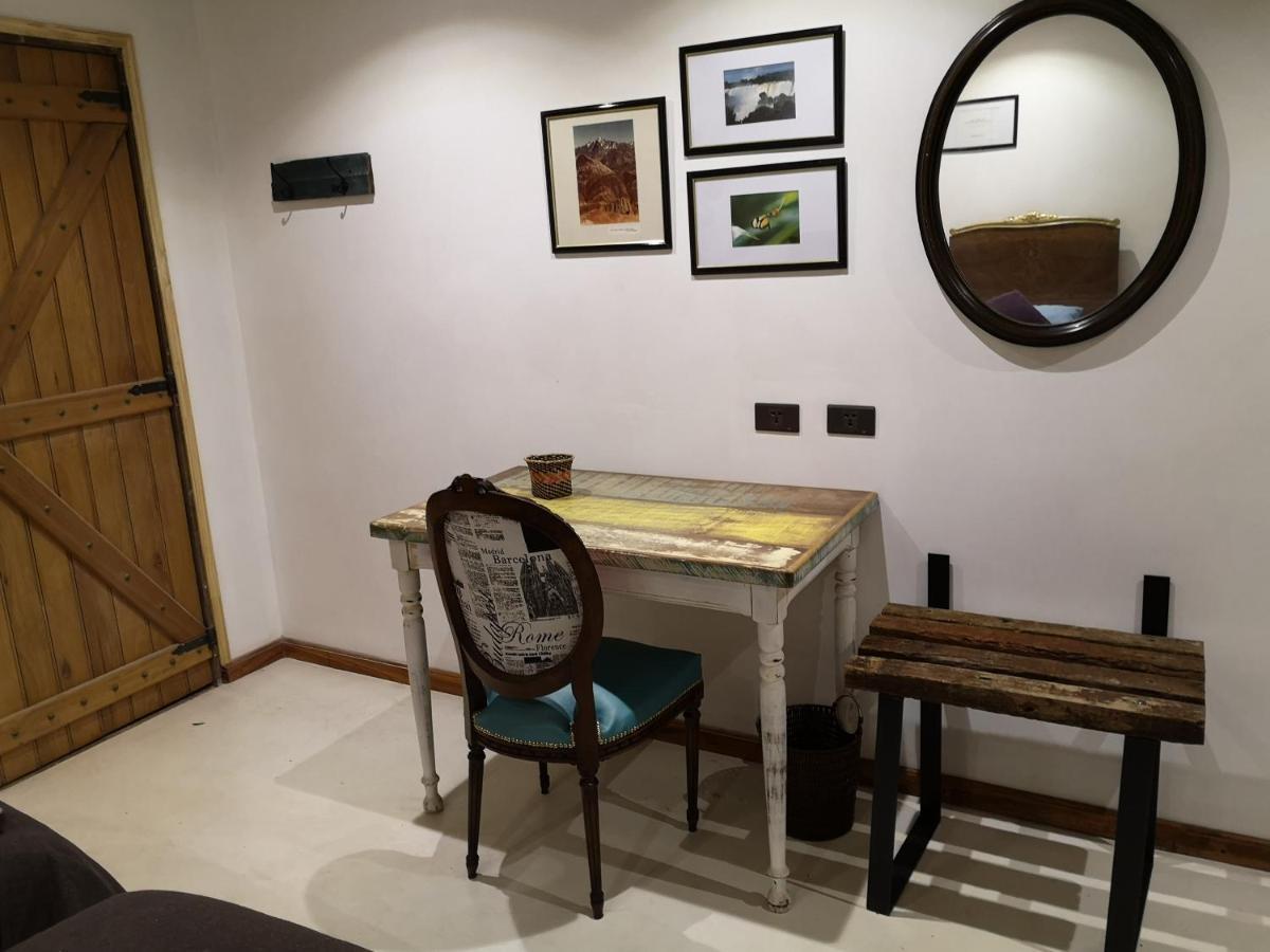 Rincon Escondido B&B Puerto Iguazu Ngoại thất bức ảnh