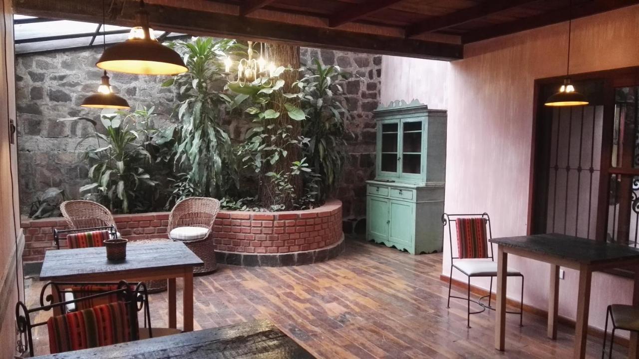 Rincon Escondido B&B Puerto Iguazu Ngoại thất bức ảnh