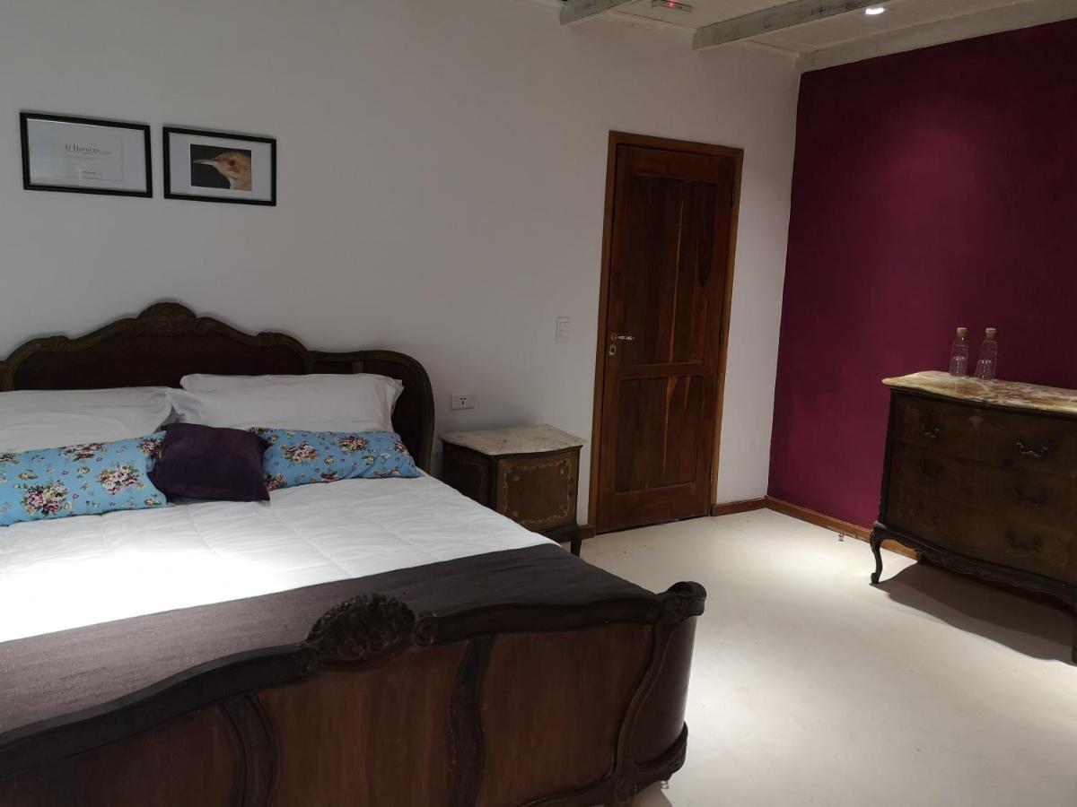 Rincon Escondido B&B Puerto Iguazu Ngoại thất bức ảnh