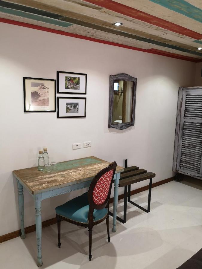 Rincon Escondido B&B Puerto Iguazu Ngoại thất bức ảnh