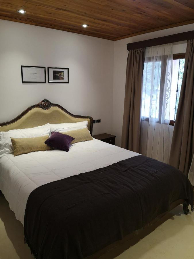 Rincon Escondido B&B Puerto Iguazu Ngoại thất bức ảnh