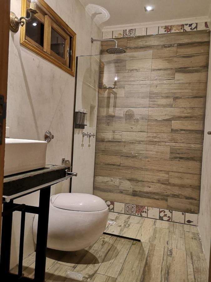 Rincon Escondido B&B Puerto Iguazu Ngoại thất bức ảnh