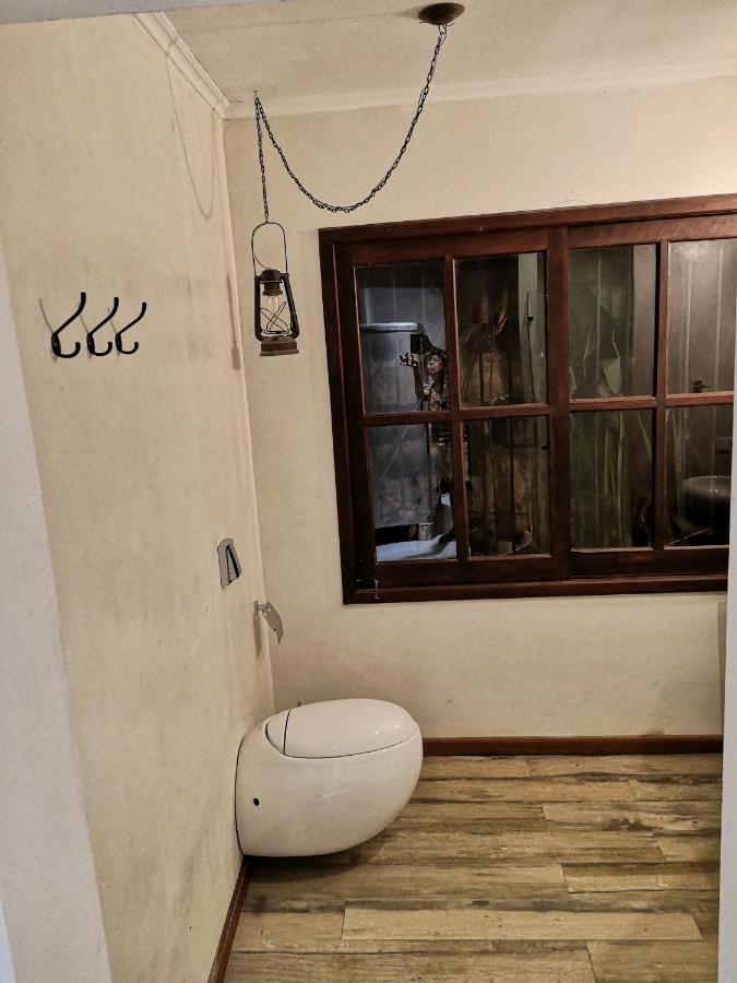 Rincon Escondido B&B Puerto Iguazu Ngoại thất bức ảnh