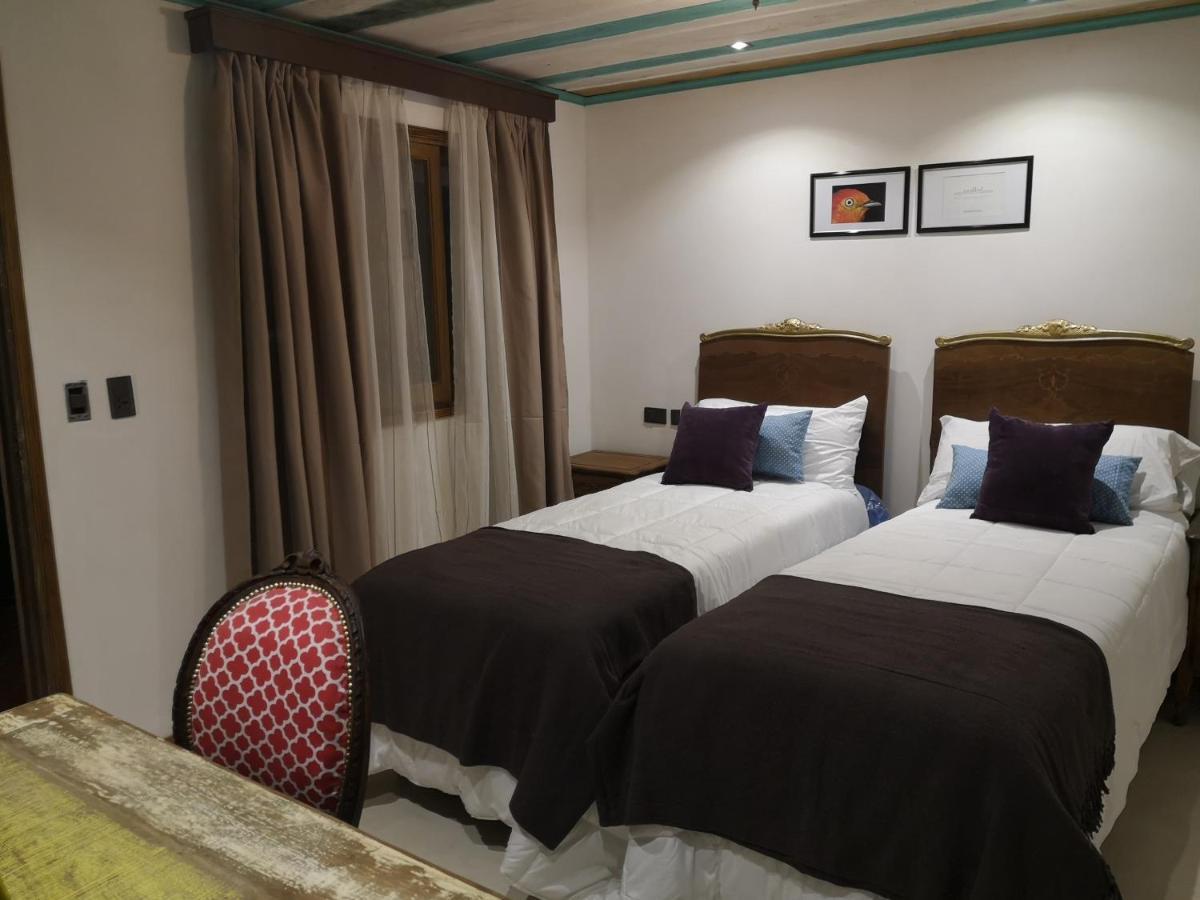 Rincon Escondido B&B Puerto Iguazu Ngoại thất bức ảnh