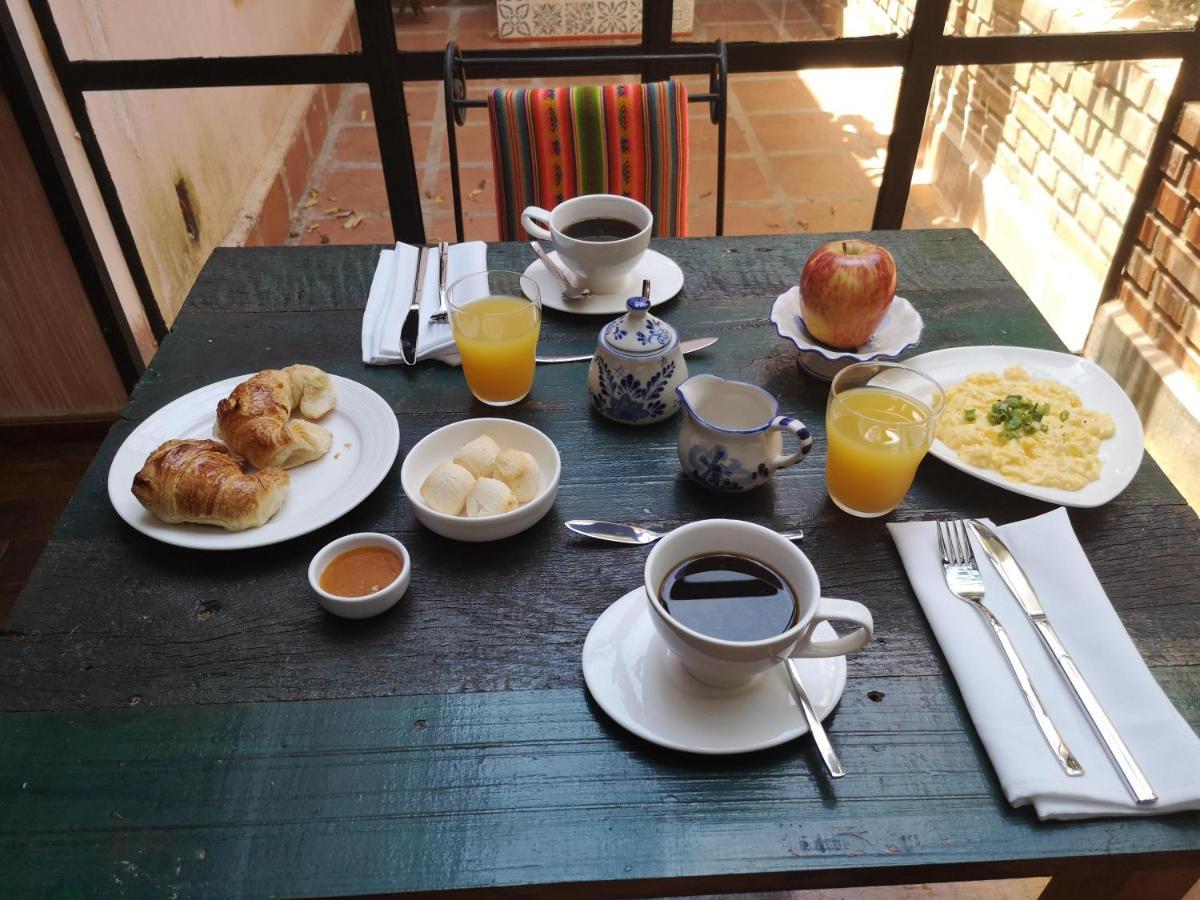 Rincon Escondido B&B Puerto Iguazu Ngoại thất bức ảnh